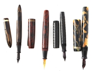 FOUNTAIN PENS - SHEAFFER, ESTERBROOK, & MORE