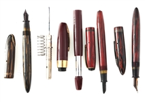 FOUNTAIN PENS - SHEAFFER, ESTERBROOK, & MORE