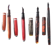 FOUNTAIN PENS - SHEAFFER, ESTERBROOK, & MORE
