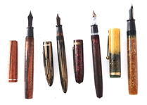 FOUNTAIN PENS - SHEAFFER, ESTERBROOK, & MORE