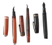 FOUNTAIN PENS - SHEAFFER, ESTERBROOK, & MORE