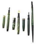 FOUNTAIN PENS - SHEAFFER, PARKER, WEAREVER & MORE