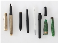 BALLPOINT PENS & PENCILS - LOT OF 40+