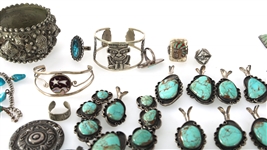 SOUTHWEST STYLE COSTUME JEWELRY