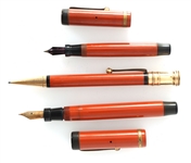 PARKER DUOFOLD FOUNTAIN PENS & MECHANICAL PENCIL