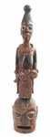 NIGERIAN YORUBA HELMET MASK