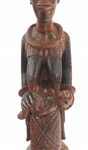 NIGERIAN YORUBA HELMET MASK