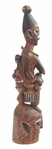 NIGERIAN YORUBA HELMET MASK
