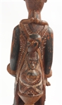 NIGERIAN YORUBA HELMET MASK