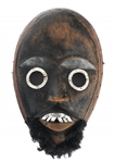 AFRICAN IVORY COAST KRAN MASKS
