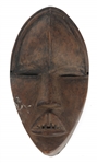 AFRICAN IVORY COAST KRAN MASKS