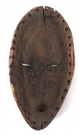 AFRICAN IVORY COAST KRAN MASKS