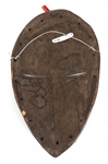 AFRICAN IVORY COAST KRAN MASKS