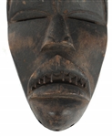 AFRICAN IVORY COAST DAN & KRAN MASKS