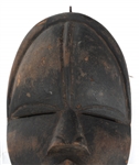 AFRICAN IVORY COAST DAN & KRAN MASKS