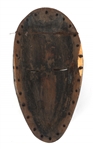 AFRICAN IVORY COAST DAN & KRAN MASKS