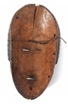 AFRICAN IVORY COAST DAN MASKS