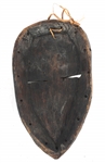 AFRICAN IVORY COAST DAN MASKS