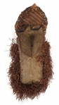 AFRICAN CONGO CARVED WOOD MASKS
