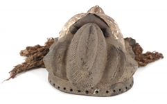 AFRICAN PUNU MUKUDJ DANCE MASK