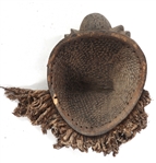AFRICAN PUNU MUKUDJ DANCE MASK