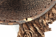 AFRICAN PUNU MUKUDJ DANCE MASK