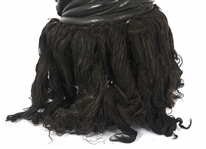 AFRICAN SIERRA LEONE SANDE SOCIETY HELMET MASK