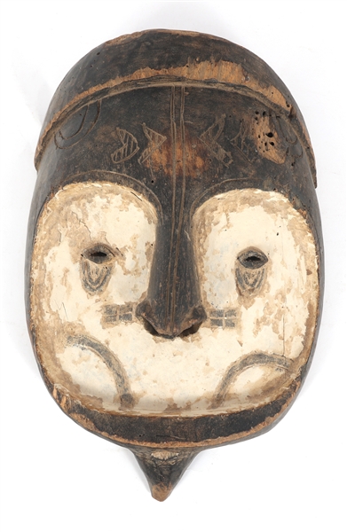 GABONESE FANG MASK
