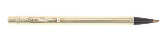WATERMANS 14K YELLOW GOLD CASE MECHANICAL PENCIL
