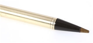 WATERMAN'S 14K YELLOW GOLD CASE MECHANICAL PENCIL