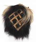 AFRICAN CONGO KUBA BWOOM HELMET MASK