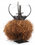 AFRICAN CONGO YAKA NDEEMBA MASK