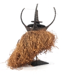 AFRICAN CONGO YAKA NDEEMBA MASK