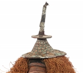 AFRICAN CONGO YAKA NDEEMBA MASK
