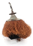 AFRICAN CONGO YAKA NDEEMBA MASK