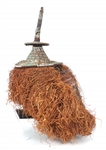 AFRICAN CONGO YAKA NDEEMBA MASK
