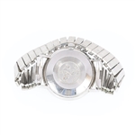OMEGA SEAMASTER DE VILLE STAINLESS STEEL WRISTWATCH