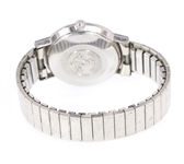 OMEGA SEAMASTER DE VILLE STAINLESS STEEL WRISTWATCH