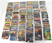 DC COMIC BOOKS - FLASH, FATE, BATMAN, FREEDOM FIGHTERS