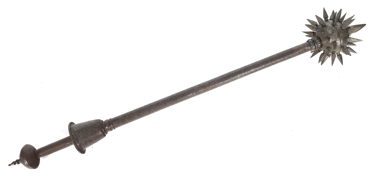 SOUTHERN INDIAN SPIKE GURZ MACE