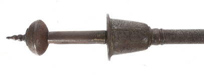 SOUTHERN INDIAN SPIKE GURZ MACE