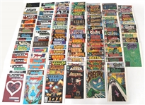 DC COMIC BOOKS - MANHUNTER, BATMAN, SPECTRE