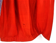 JAPANESE EMBROIDERED SILK KIMONO