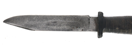 WWII US KINFOLKS FIGHTING KNIFE & BAYONET 