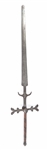 FANTASY TWO-HANDED GREATSWORD