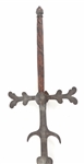 FANTASY TWO-HANDED GREATSWORD