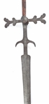FANTASY TWO-HANDED GREATSWORD