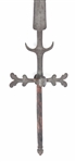 FANTASY TWO-HANDED GREATSWORD