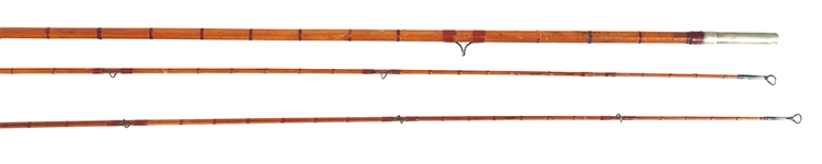 DAME STODDARD & CO FLY FISHING ROD 9.5'