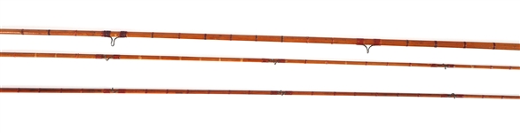 DAME STODDARD & CO FLY FISHING ROD 9.5'